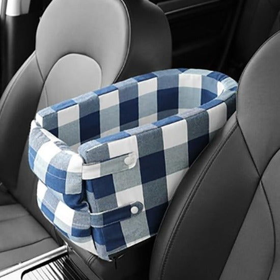Car Armrest Pet Safety Seat