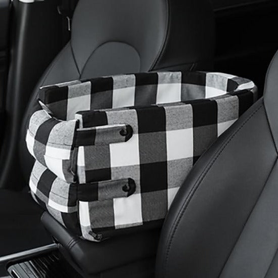 Car Armrest Pet Safety Seat