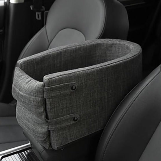 Car Armrest Pet Safety Seat