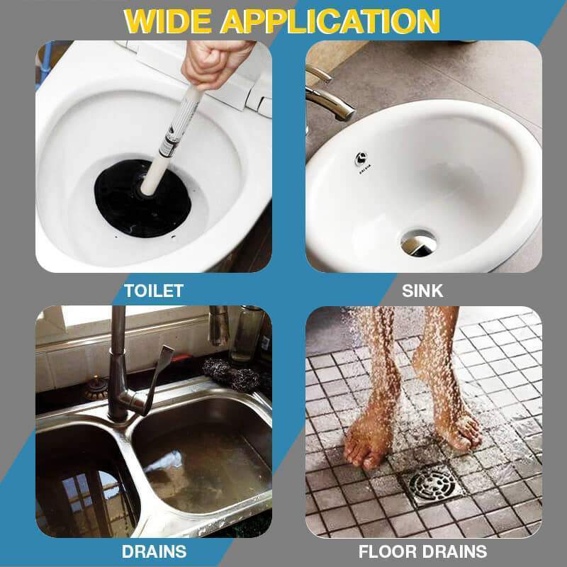 Sewer Dredging Spring Electric Drill Drain Cleaner Machine