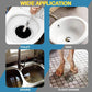 Sewer Dredging Spring Electric Drill Drain Cleaner Machine