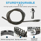Sewer Dredging Spring Electric Drill Drain Cleaner Machine
