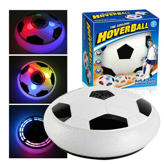The Hover Ball™- Indoor Air Sports Game Set