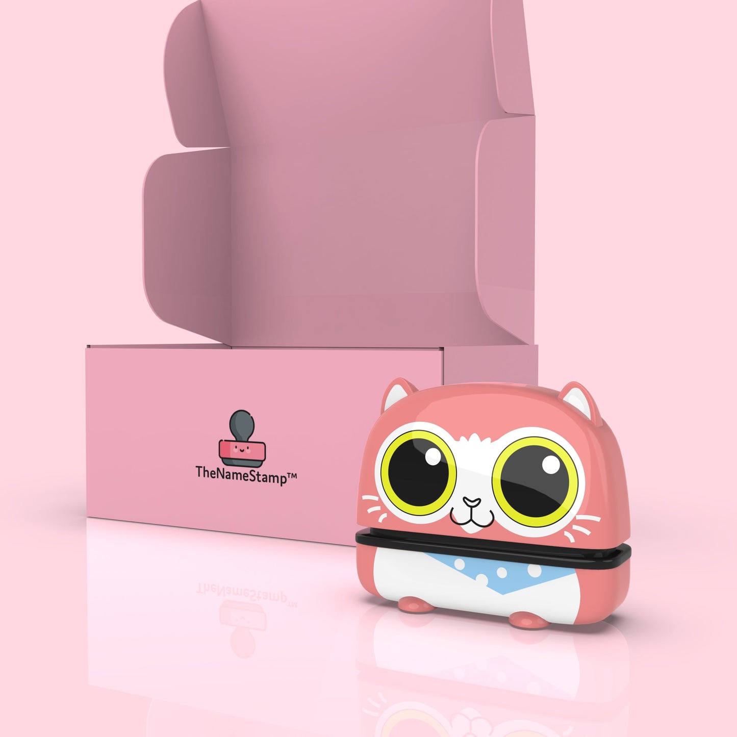 TheNameStamp™️ - Luxury Animal Stamps