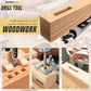 Hollow Chisel Mortise Drill Tool