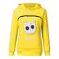 Cat Lovers Hoodie Cuddle Pouch - Who Captivated My Heart?