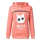 Cat Lovers Hoodie Cuddle Pouch - Who Captivated My Heart?