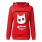 Cat Lovers Hoodie Cuddle Pouch - Who Captivated My Heart?