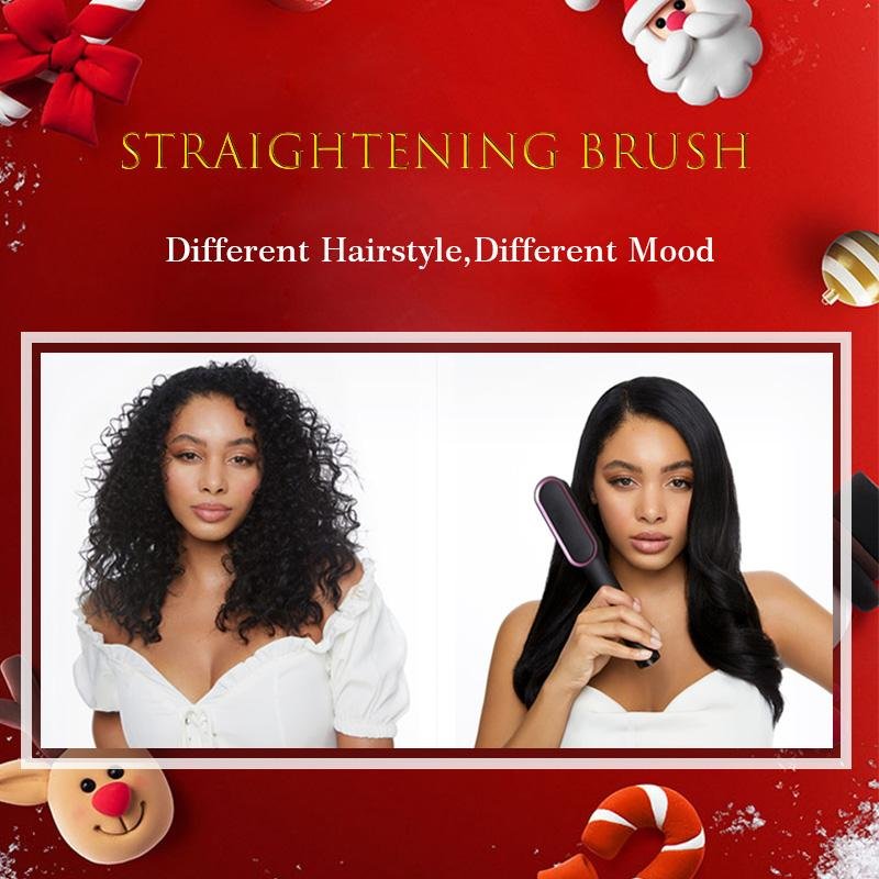 ⏰Limited Time Promotion-50% OFF 🛒Hair Straightener Pro