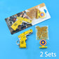 Mini Folding Rubber Band Gun Toy Keychain（🎁BFCM 65% OFF）